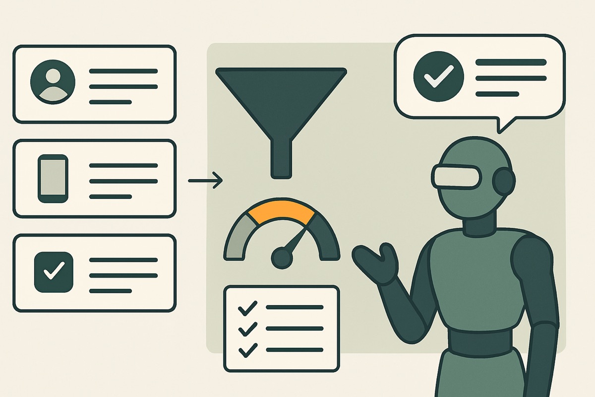 Tender monitoring customer and business demo mockup